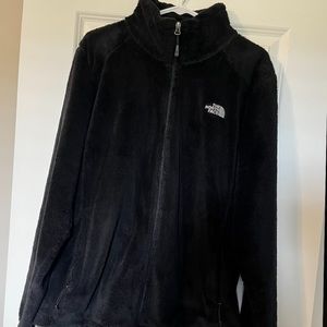North face jacket (no hood)